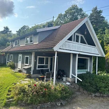 Skjult Perle Ved Havet Villa Sogne Exterior photo