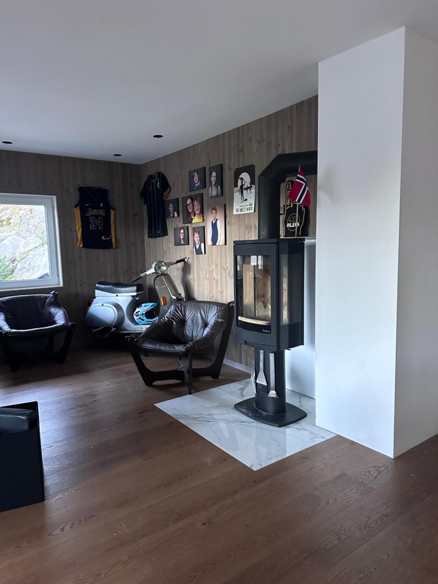 Ferienhaus Skjult Perle Ved Havet *
