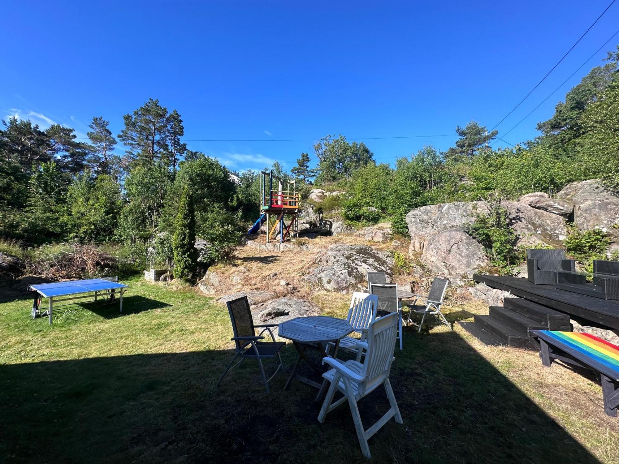 Skjult Perle Ved Havet Ferienhaus *