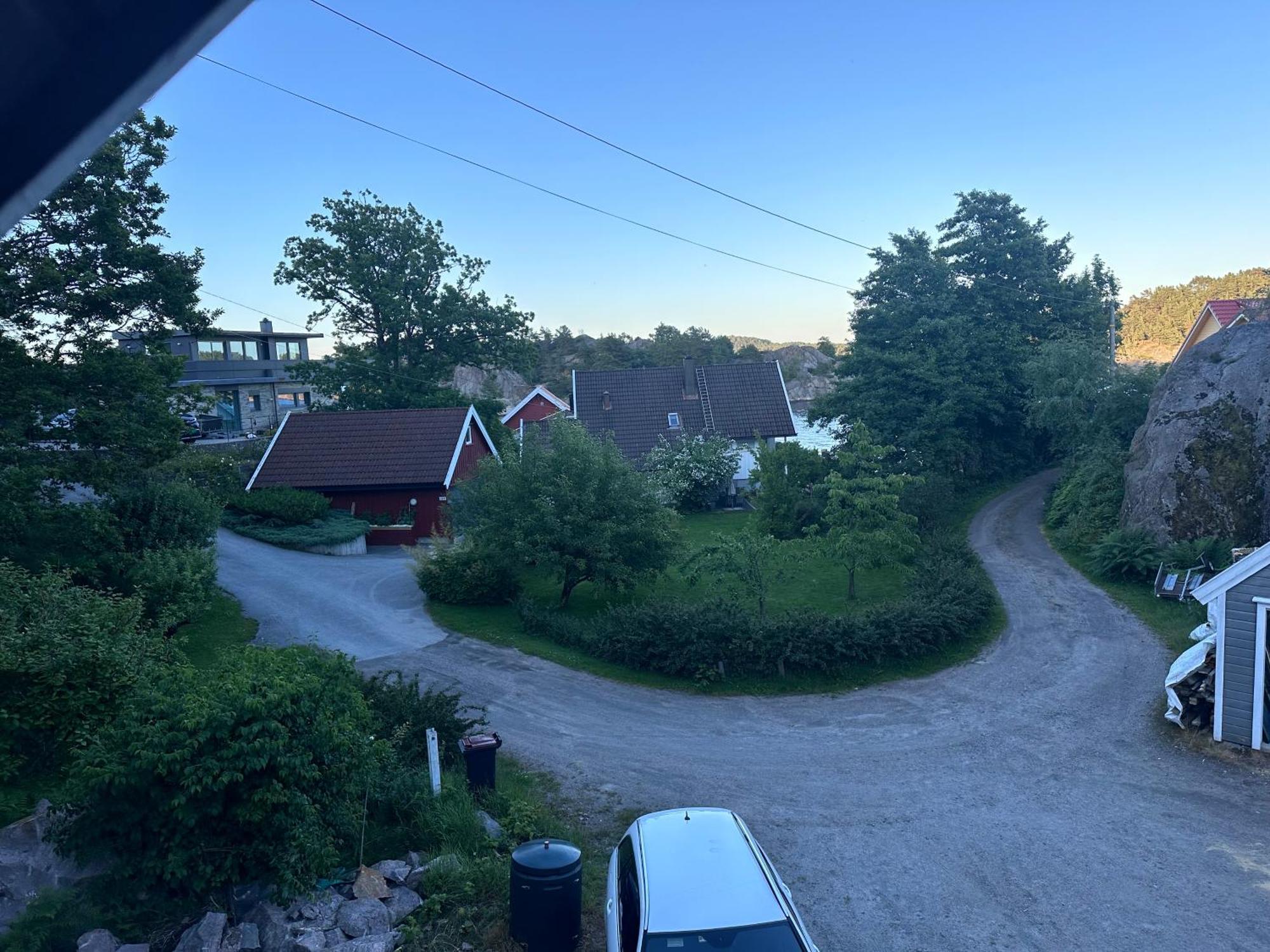 Skjult Perle Ved Havet